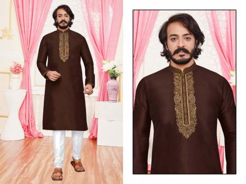 Mens Traditional Kurta Payjama