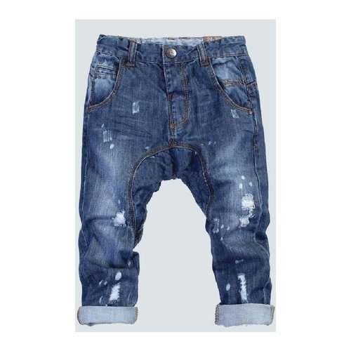 Blue Kids Denim Jeans for 11-14 Years  by Torttoise International