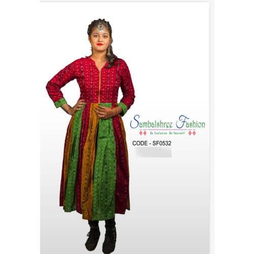 New Collection Anarkali Kurti For Ladies by Sambalshree Fashion