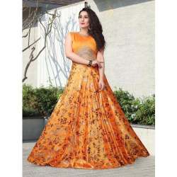 Designer Anarkali Gown