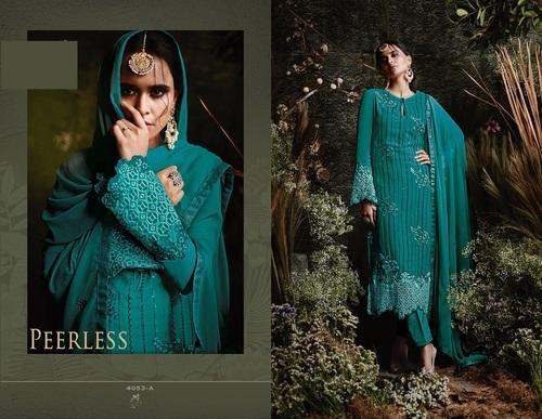 Designer Pakistani Georgette Suits