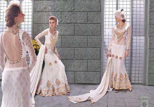 Designer Party Wear Gown