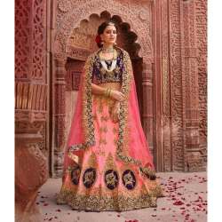 Dulhan Ethnic Bridal Lehenga-1