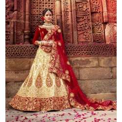 Dulhan Ethnic Bridal Lehenga