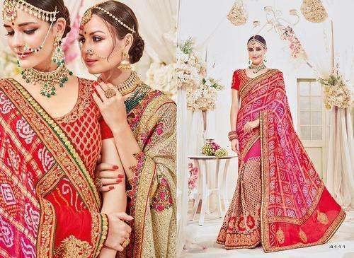 Shri Balaji Silk Cotton Saree Emporium in delhi exporter Dulhan Bridal Lehenga Collection Designer Salwar Kameez delhi