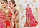 ladies-wedding-wear-sarees