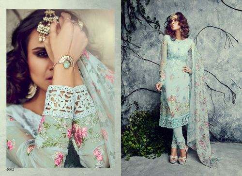 Pakistani Georgette Suits