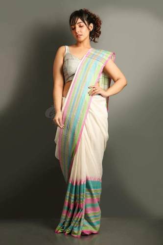 New Collection Pure Handloom Saree For Women