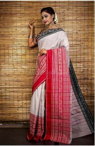 Pure Handloom Saree For Ladies by Anu Creations
