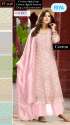 Cotton digital suit/ half pure dupatta  thumb 1