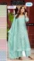 Cotton digital suit/ half pure dupatta  thumb 2