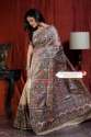 Attractive Silk Madhubani Silk Saree thumb 3