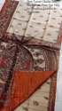 Pure Madhubani Silk Printed Saree thumb 2