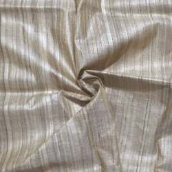 Tussar Ghicha Silk Fabric 