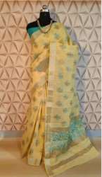 Brahmputra Mart Printed Designer Saree 