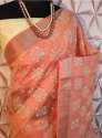 Brahmputra Mart Printed Designer Saree  thumb 4