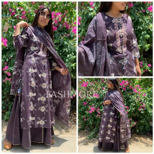 Fashmore Ladies Palazzo Suits