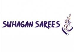 Suhagan sarees logo icon
