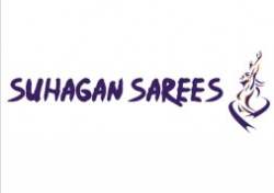 Suhagan sarees logo icon