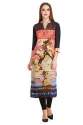 Embroidered Long Kurti thumb 1