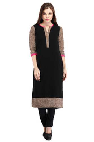 fancy Causal Printed Kurti