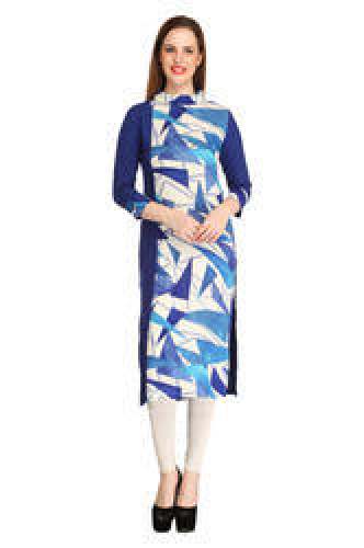 Girls fancy Panelled Kurti