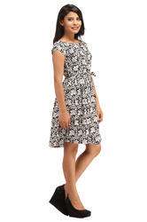 Girls Shorts Printed One Piece