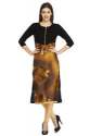 Printed Long Kurti
