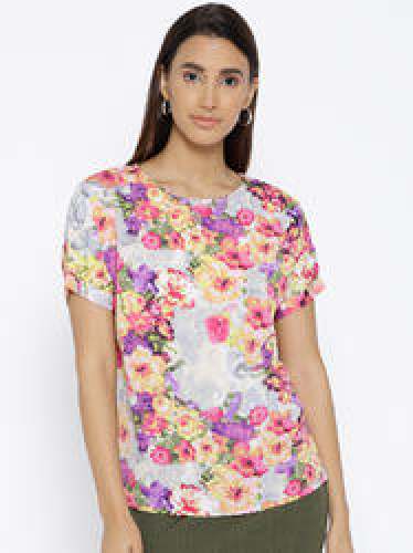 Printed Top