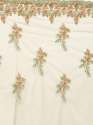 Embroidered Coding Work Net Saree -1297 thumb 3