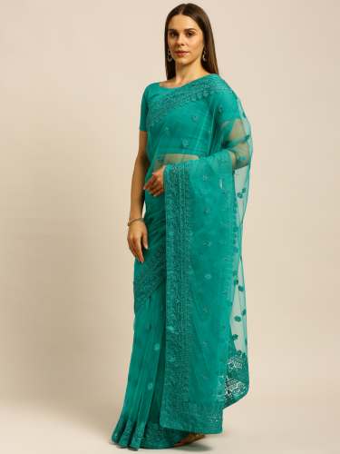 Kasee Fashion Net Fab Saree -999