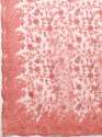 Light Pink Net Embroidered Saree - 906 thumb 3