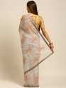Organza Tissue Net Saree-991 thumb 1