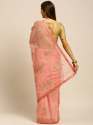 Organza Tissue Net Saree-991 thumb 8