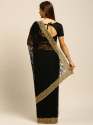 Party Wear Net Saree by KASEE 007 thumb 1