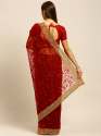 Party Wear Net Saree by KASEE 007 thumb 13