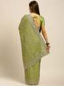 Rangoli Silk Embroidered Saree - 1103 thumb 1