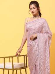 Sequins WITH THREAD EMBROIDERED WORK 2000