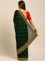 Stylish Rangoli Silk Saree by Kasee 1170 thumb 1