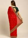 Stylish Rangoli Silk Saree by Kasee 1170 thumb 13