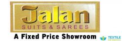 Jalan Suits and Sarees logo icon