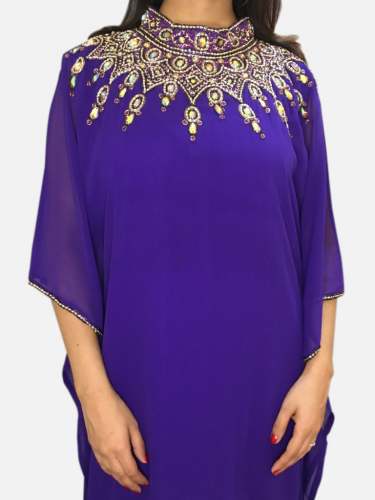 Farasha Moroccan kaftan dubai