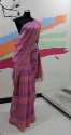 new-collection-purple-plain-cotton-saree-for-women