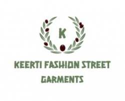 Keerti Fashion Street logo icon