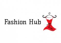 Fashion Hub logo icon