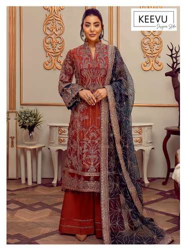 Buy Single piece pakistani suits online India 2022 by Keevu Designer Studio