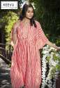 Designer Kaftan dress online india (Complete set)