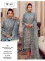 Latest Pakistani suits designs 2022  thumb 2