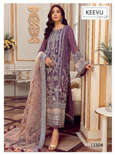 Pakistani suits online india Design 2022 by Keevu Designer Studio