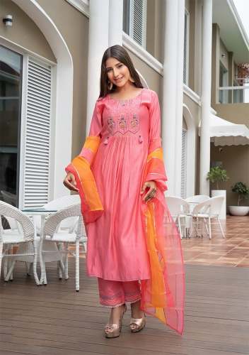 Raksha bandhan dress for sister teenage girls 2022 by Keevu Designer Studio